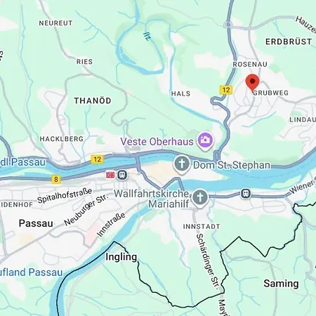 Traumhafte Dachgeschosswohnung Fuer Bis Zu 8 Personen Apartment *